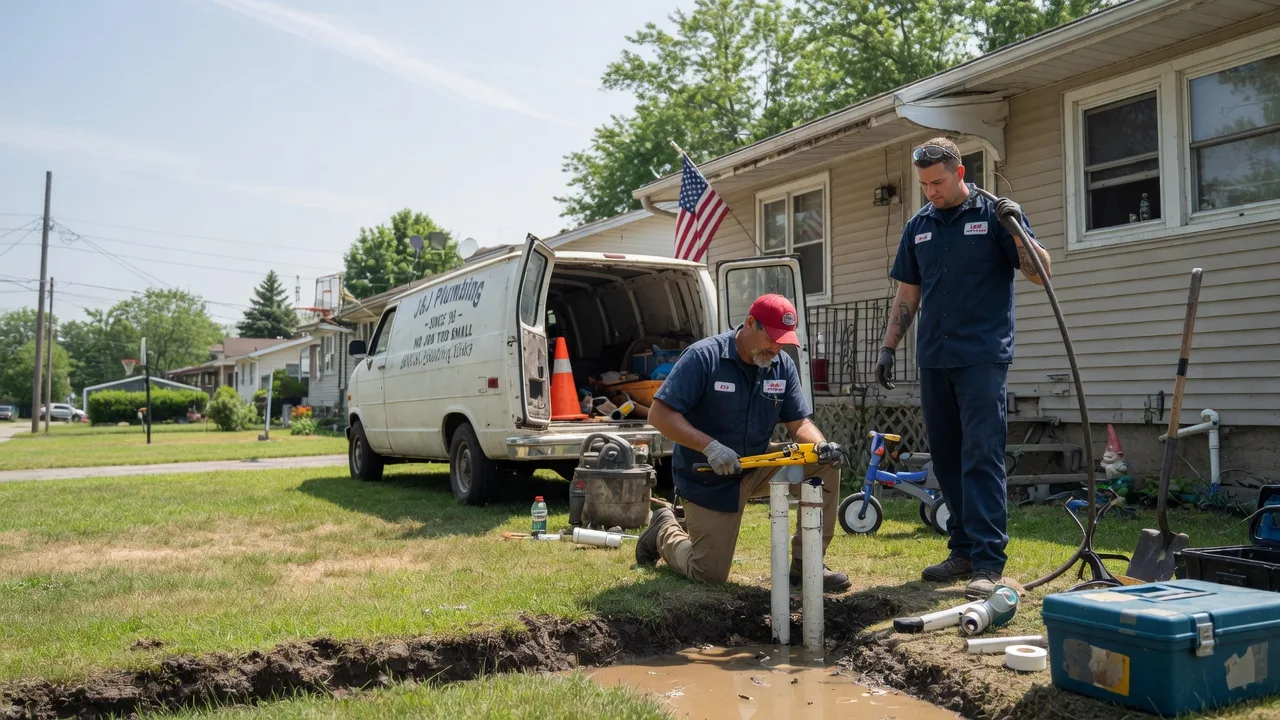 Sump Pump Repair in Denniston, KY near me